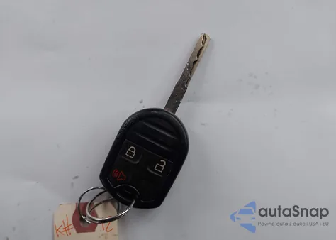 2016 Ford Escape Se from USA, damaged, VIN 1FMCU9G91GUC17176